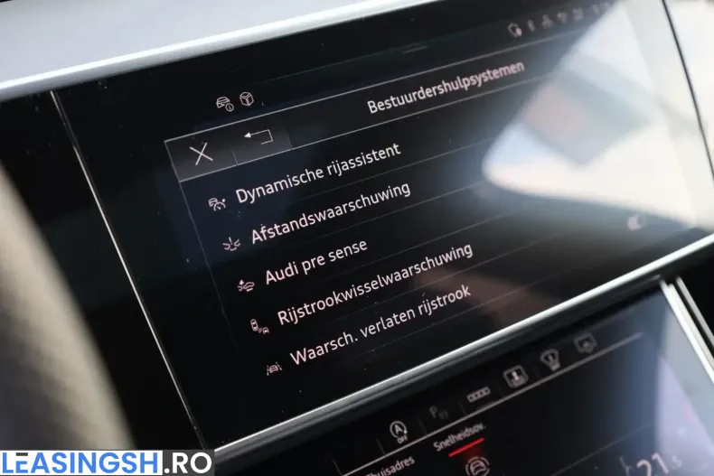 Audi S8 din 2024 cu 14.600 km - oferta AUD216056 - foto 21