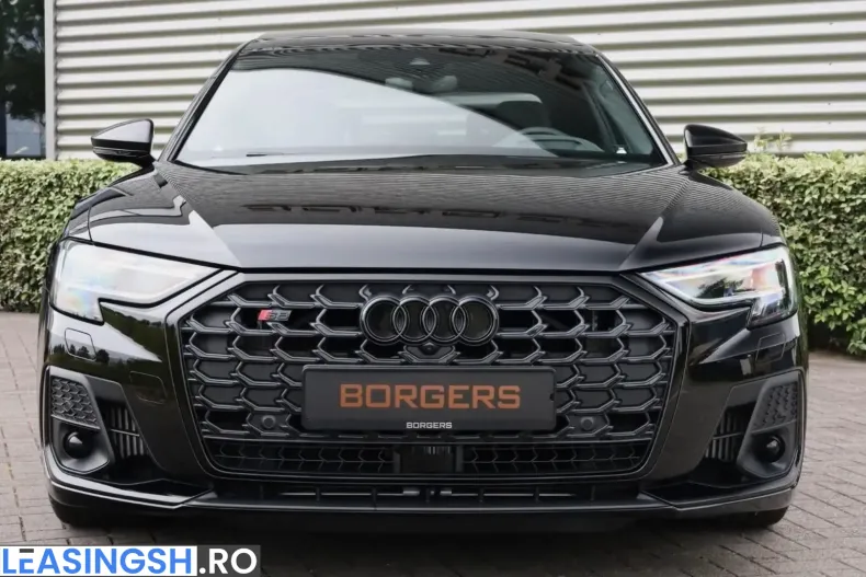 Audi S8 din 2024 cu 14.600 km - oferta AUD216056 - foto 25