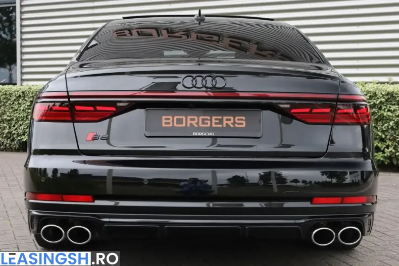 Audi S8 din 2024 cu 14.600 km - oferta AUD216056 - foto 26
