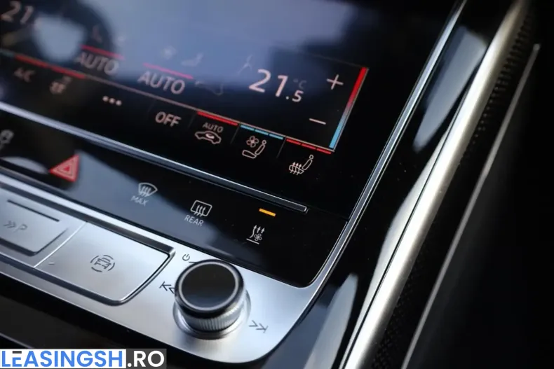Audi S8 din 2024 cu 14.600 km - oferta AUD216056 - foto 28