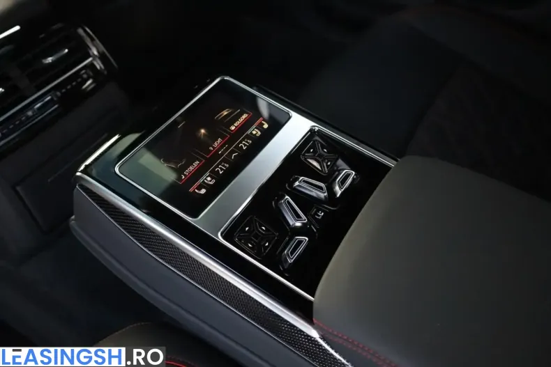 Audi S8 din 2024 cu 14.600 km - oferta AUD216056 - foto 29
