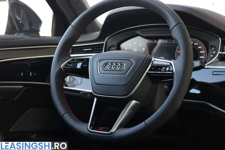 Audi S8 din 2024 cu 14.600 km - oferta AUD216056 - foto 35