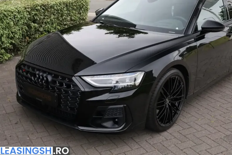 Audi S8 din 2024 cu 14.600 km - oferta AUD216056 - foto 36