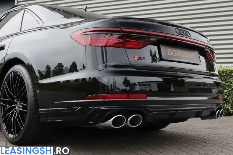 Audi S8 din 2024 cu 14.600 km - oferta AUD216056 - foto 37