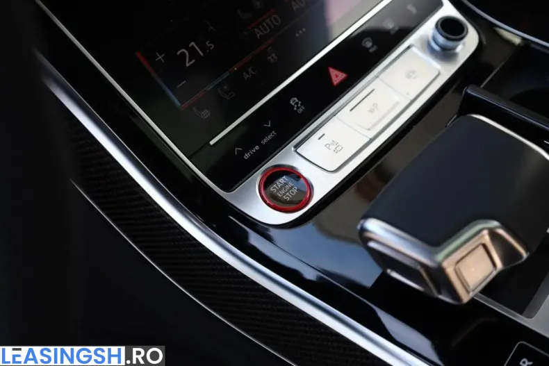 Audi S8 din 2024 cu 14.600 km - oferta AUD216056 - foto 41