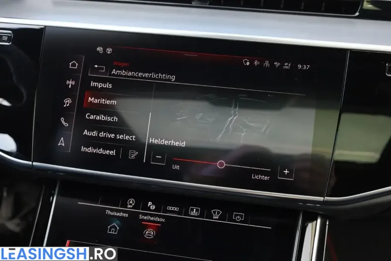 Audi S8 din 2024 cu 14.600 km - oferta AUD216056 - foto 42
