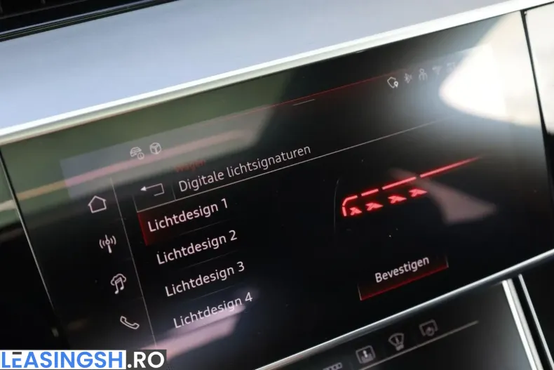 Audi S8 din 2024 cu 14.600 km - oferta AUD216056 - foto 44