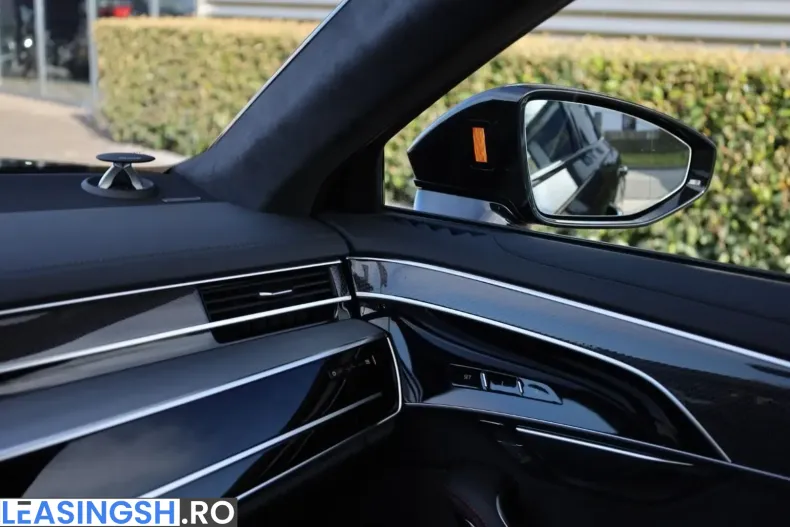 Audi S8 din 2024 cu 14.600 km - oferta AUD216056 - foto 47