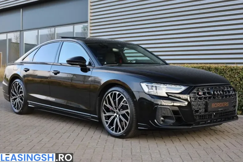 Audi S8 din 2024 cu 14.600 km - oferta AUD216056 - foto 49