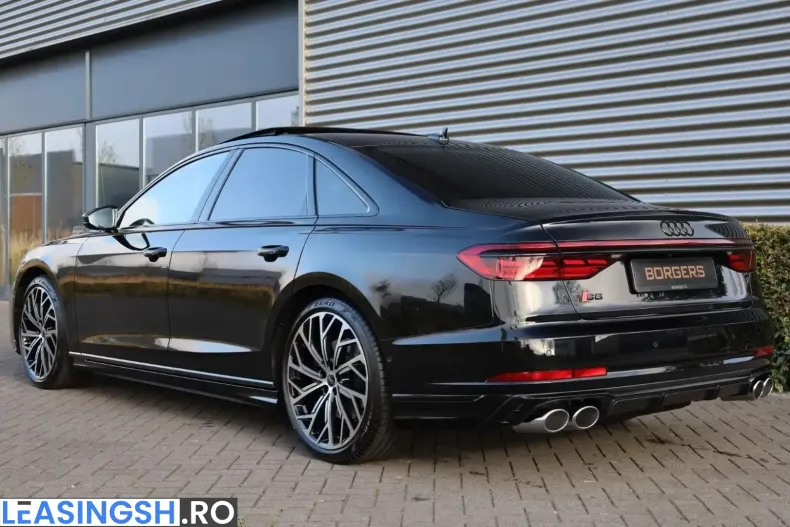 Audi S8 din 2024 cu 14.600 km - oferta AUD216056 - foto 50