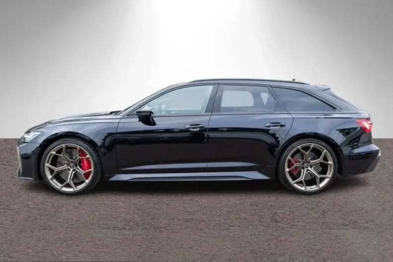 Audi RS6 din 2025 cu 14.500 km - oferta AUD216057 - foto 3