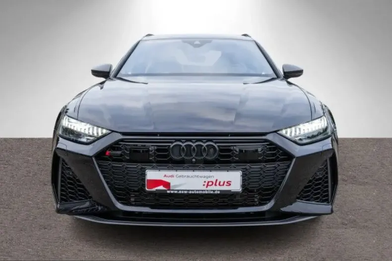 Audi RS6 din 2025 cu 14.500 km - oferta AUD216057 - foto 4