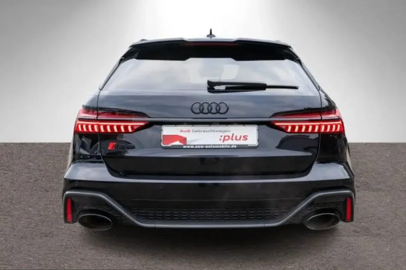 Audi RS6 din 2025 cu 14.500 km - oferta AUD216057 - foto 5