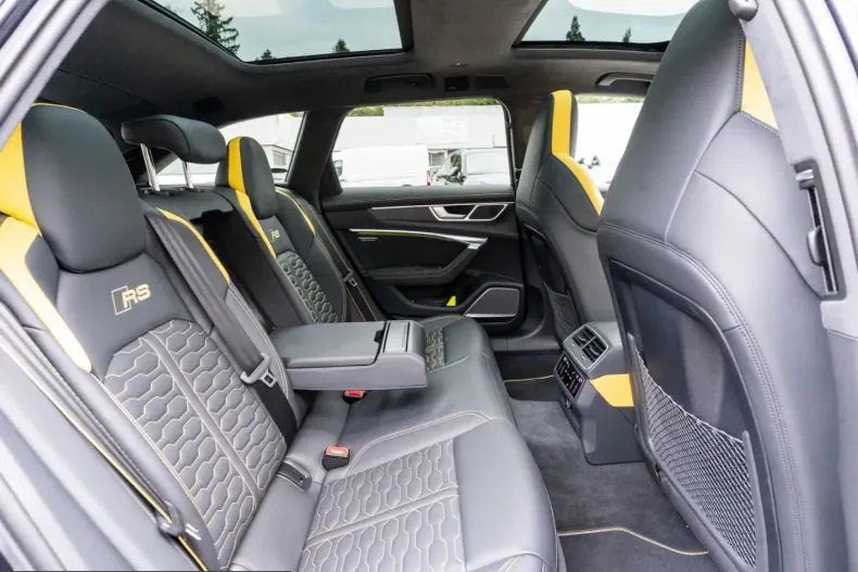 Audi RS6 din 2025 cu 14.500 km - oferta AUD216057 - foto 7