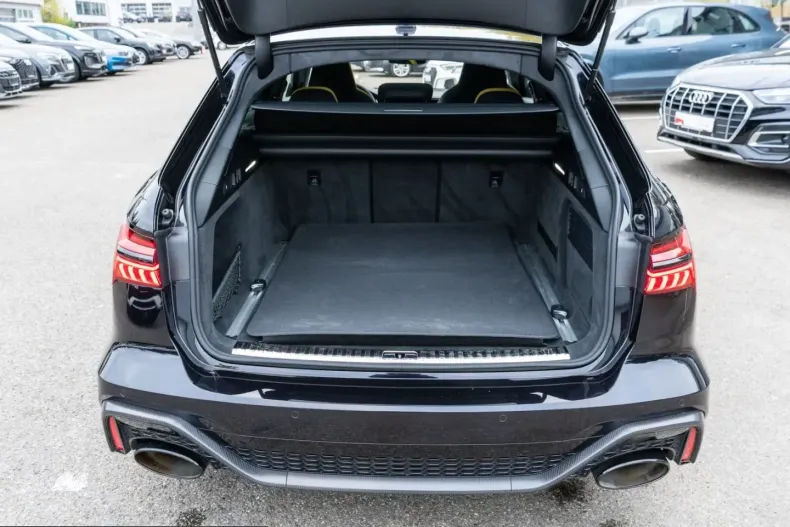 Audi RS6 din 2025 cu 14.500 km - oferta AUD216057 - foto 8