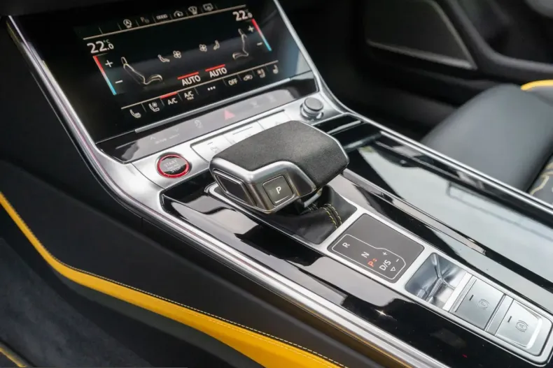 Audi RS6 din 2025 cu 14.500 km - oferta AUD216057 - foto 13