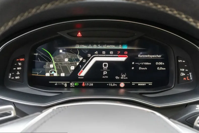 Audi RS6 din 2025 cu 14.500 km - oferta AUD216057 - foto 14