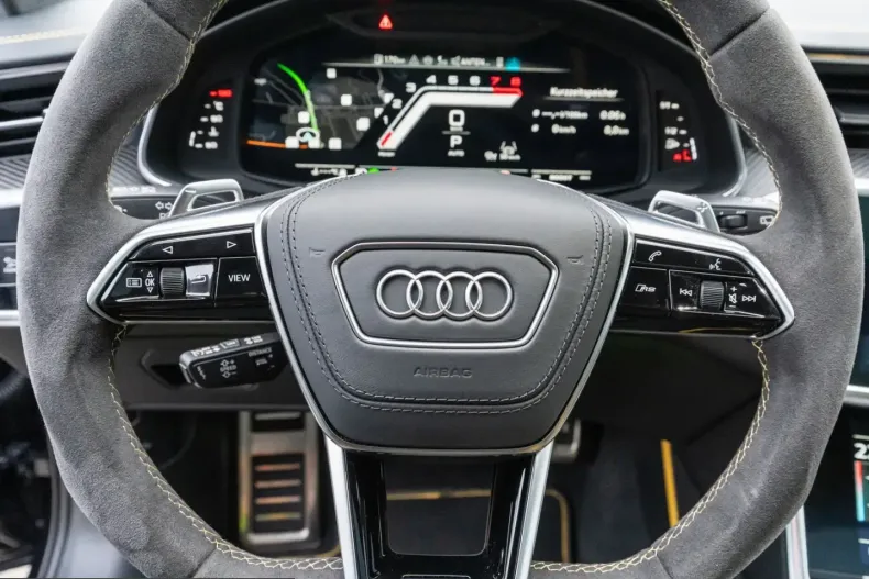 Audi RS6 din 2025 cu 14.500 km - oferta AUD216057 - foto 15