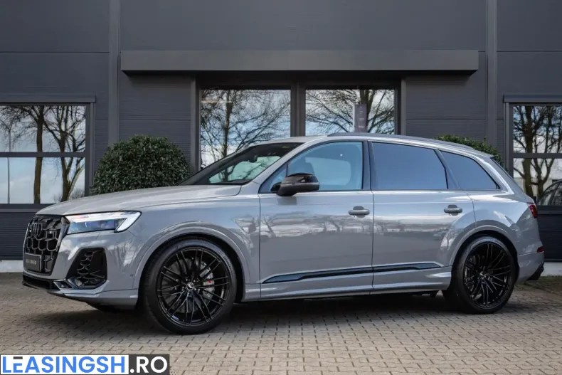 Audi SQ7 din 2025 cu 3.908 km - oferta AUD216058 - foto 2