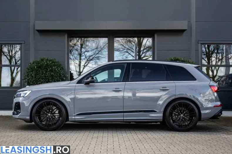 Audi SQ7 din 2025 cu 3.908 km - oferta AUD216058 - foto 3