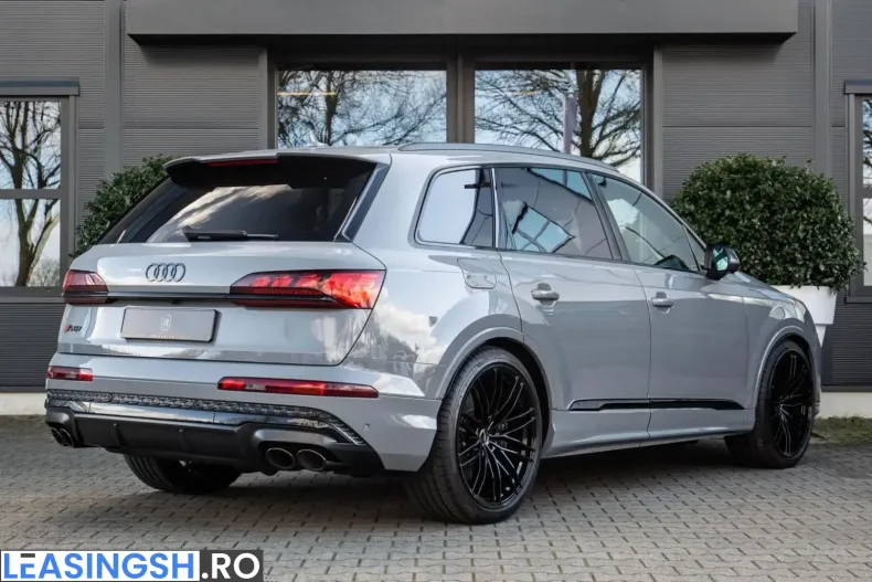 Audi SQ7 din 2025 cu 3.908 km - oferta AUD216058 - foto 8