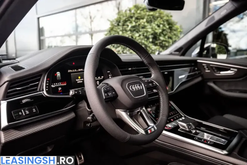 Audi SQ7 din 2025 cu 3.908 km - oferta AUD216058 - foto 12