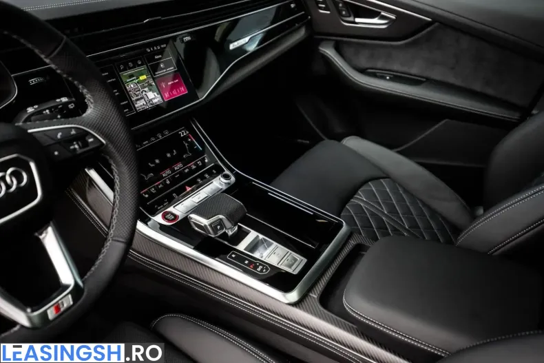 Audi SQ7 din 2025 cu 3.908 km - oferta AUD216058 - foto 14