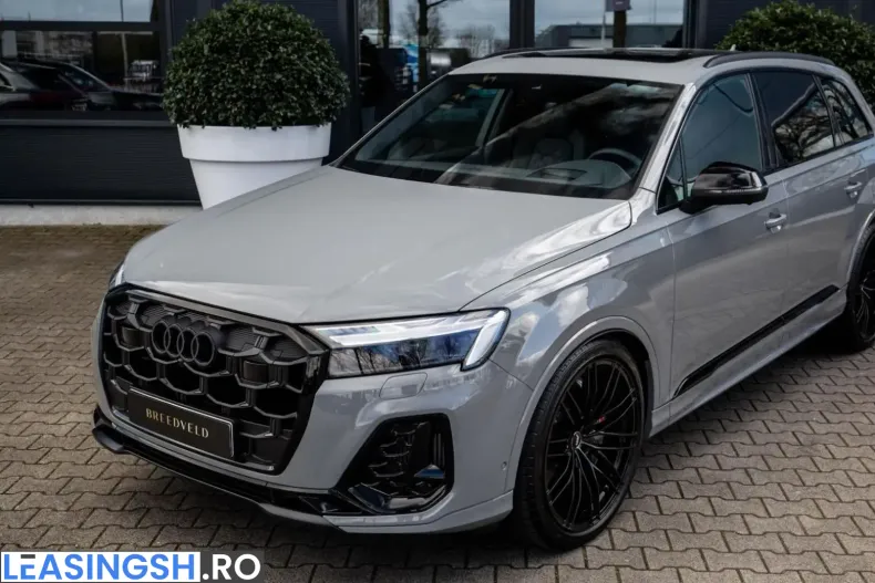 Audi SQ7 din 2025 cu 3.908 km - oferta AUD216058 - foto 17