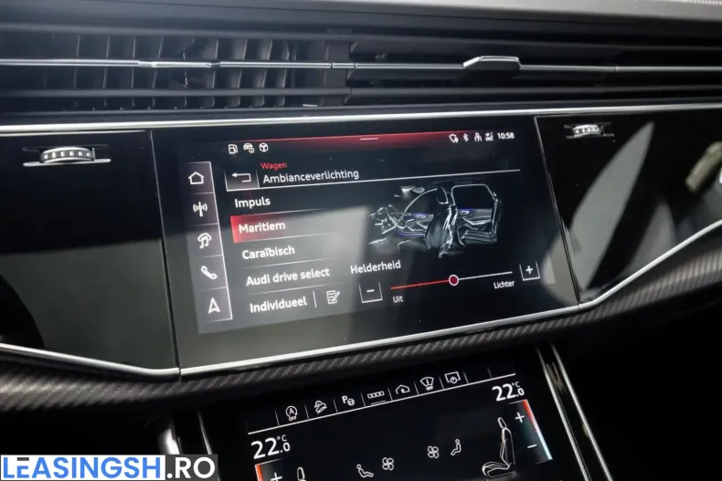 Audi SQ7 din 2025 cu 3.908 km - oferta AUD216058 - foto 24