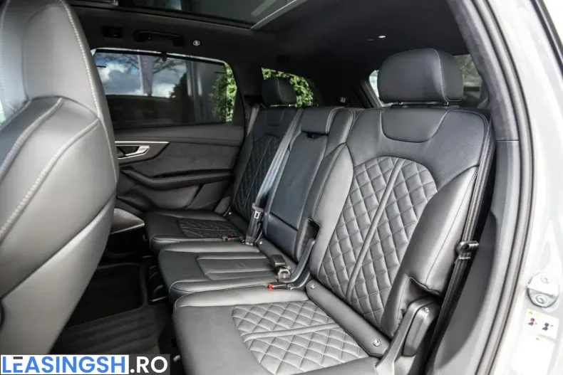 Audi SQ7 din 2025 cu 3.908 km - oferta AUD216058 - foto 29
