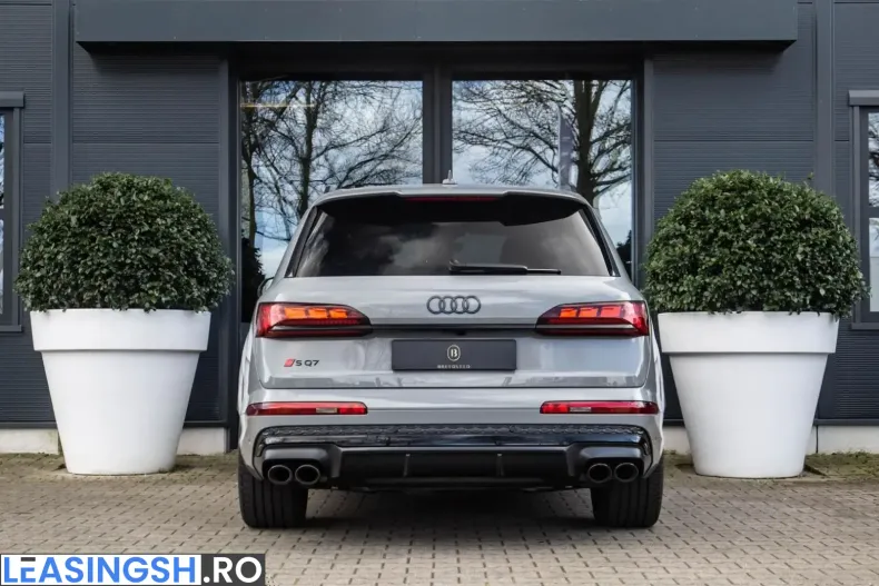 Audi SQ7 din 2025 cu 3.908 km - oferta AUD216058 - foto 31