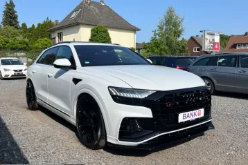Audi SQ8 din 2021 - oferta AUD216059