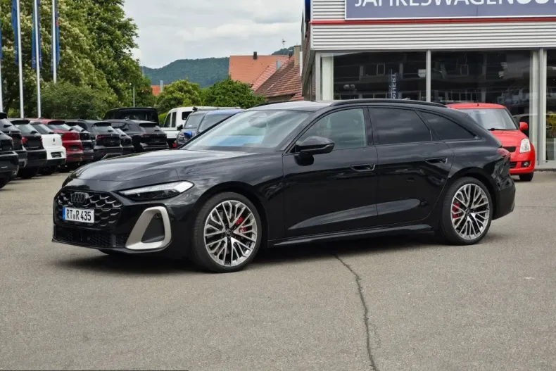 Audi S5 din 2025 cu 14.500 km - oferta AUD216062 - foto 1