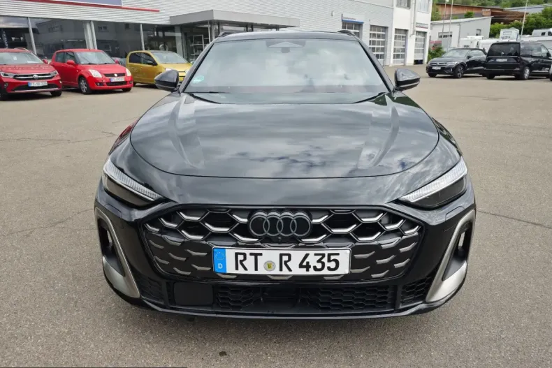Audi S5 din 2025 cu 14.500 km - oferta AUD216062 - foto 2