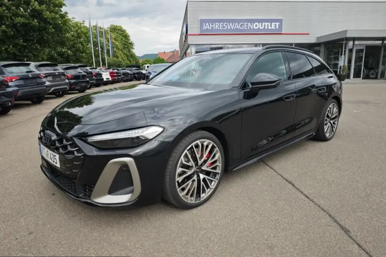 Audi S5 din 2025 cu 14.500 km - oferta AUD216062 - foto 3
