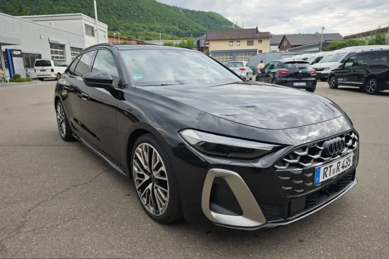 Audi S5 din 2025 cu 14.500 km - oferta AUD216062 - foto 4