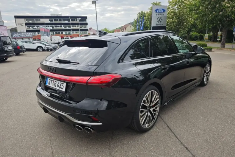 Audi S5 din 2025 cu 14.500 km - oferta AUD216062 - foto 6