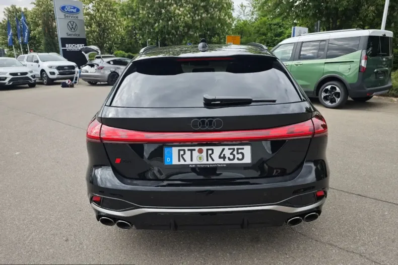 Audi S5 din 2025 cu 14.500 km - oferta AUD216062 - foto 7
