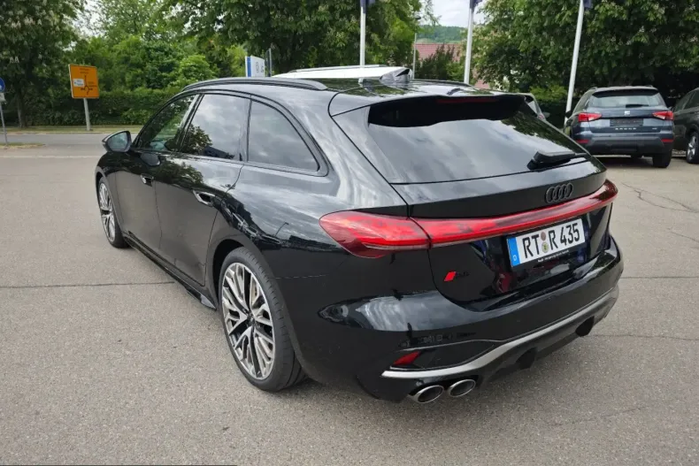Audi S5 din 2025 cu 14.500 km - oferta AUD216062 - foto 8