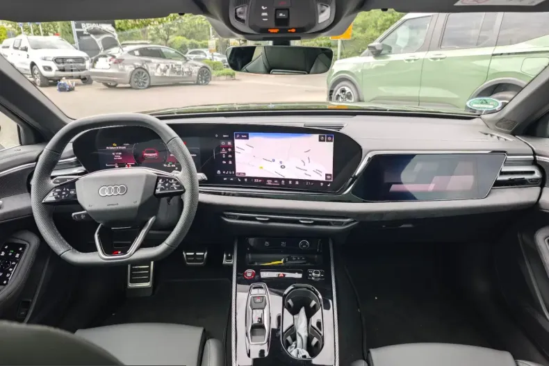 Audi S5 din 2025 cu 14.500 km - oferta AUD216062 - foto 15
