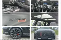 Mercedes-Benz GLS 63 (Clasa GLS) din 2021 cu 75.000 km - oferta MER216069 - foto 3
