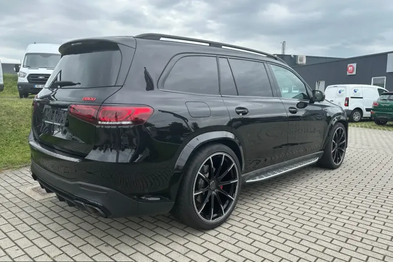Mercedes-Benz GLS 63 (Clasa GLS) din 2021 cu 75.000 km - oferta MER216069 - foto 5
