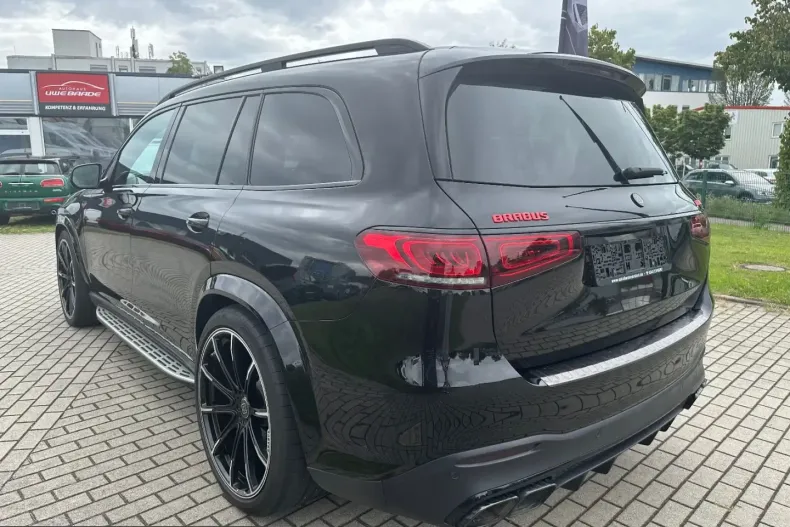 Mercedes-Benz GLS 63 (Clasa GLS) din 2021 cu 75.000 km - oferta MER216069 - foto 11