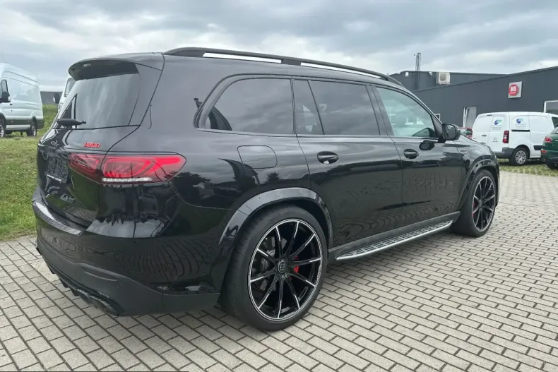 Mercedes-Benz GLS 63 (Clasa GLS) din 2021 cu 75.000 km - oferta MER216069 - foto 12
