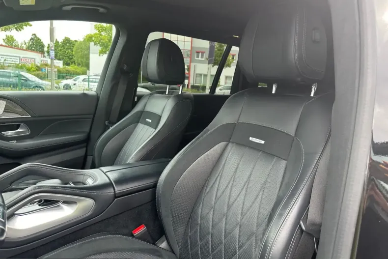 Mercedes-Benz GLS 63 (Clasa GLS) din 2021 cu 75.000 km - oferta MER216069 - foto 15
