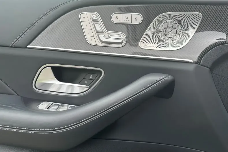 Mercedes-Benz GLS 63 (Clasa GLS) din 2021 cu 75.000 km - oferta MER216069 - foto 16