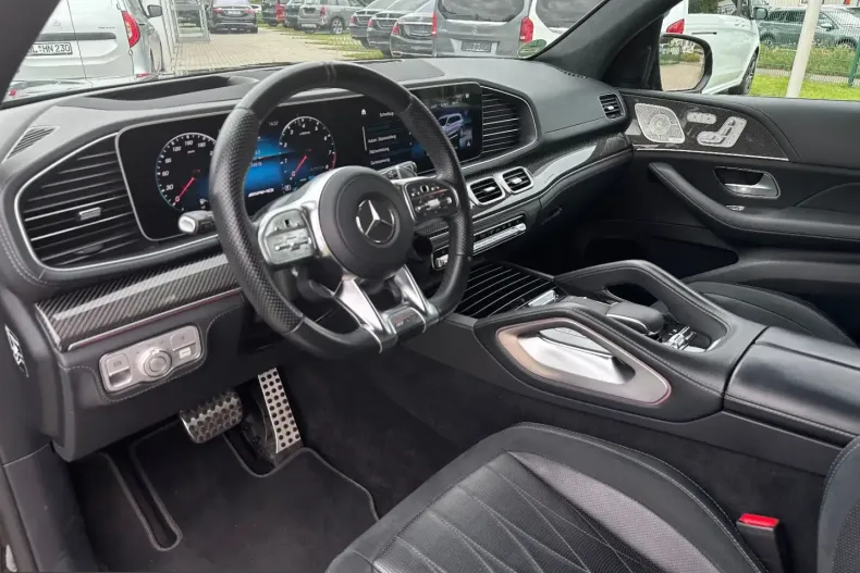 Mercedes-Benz GLS 63 (Clasa GLS) din 2021 cu 75.000 km - oferta MER216069 - foto 19