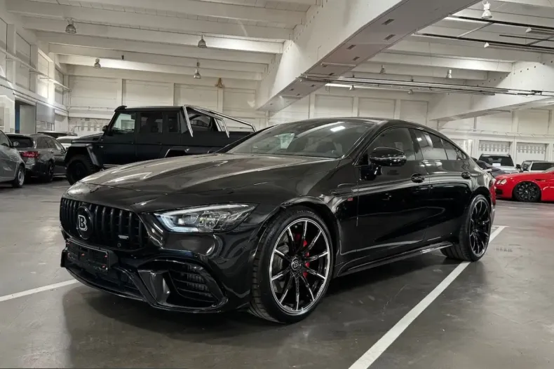 Mercedes-Benz AMG GT (Clasa GT) din 2021 cu 13.000 km - oferta MER216070 - foto 1