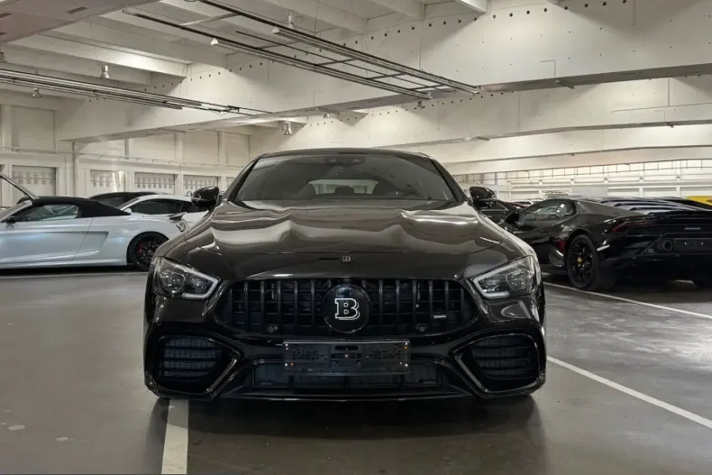 Mercedes-Benz AMG GT (Clasa GT) din 2021 cu 13.000 km - oferta MER216070 - foto 2
