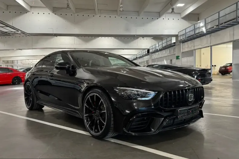 Mercedes-Benz AMG GT (Clasa GT) din 2021 cu 13.000 km - oferta MER216070 - foto 3